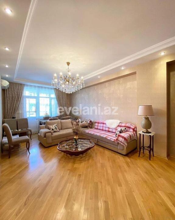 Продаётся, новостройка, 3-комнаты, 100.99 m², Баку, Хатаинский r, Шах Исмаил Хатаи m.