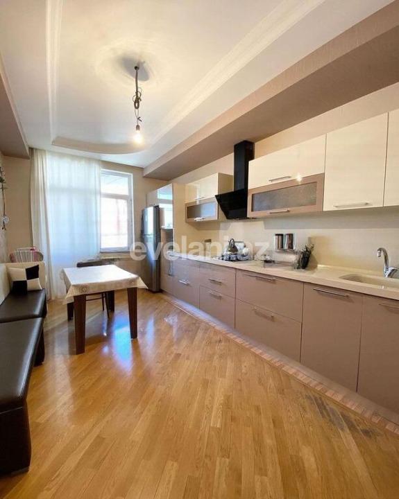 Продаётся, новостройка, 3-комнаты, 100.99 m², Баку, Хатаинский r, Шах Исмаил Хатаи m.