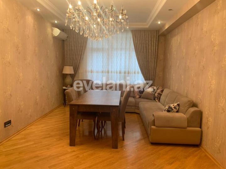 Продаётся, новостройка, 3-комнаты, 100.99 m², Баку, Хатаинский r, Шах Исмаил Хатаи m.