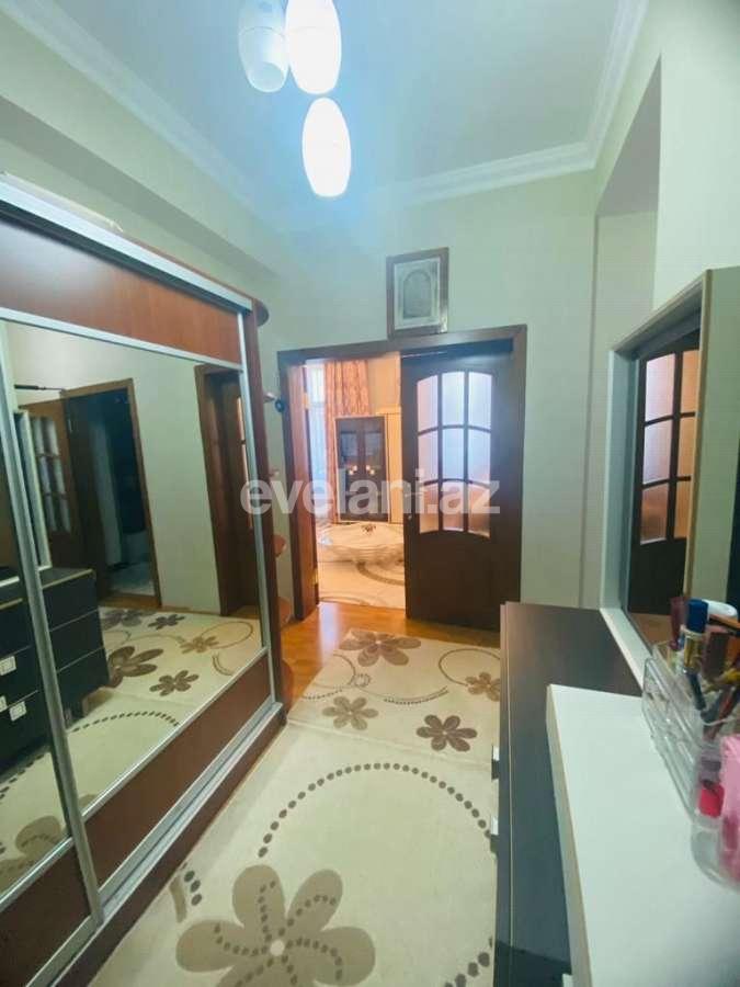Kirayə verilir, yeni tikili, 2 otaqlı, 78 m², Bakı, Səbail r, Badamdar q, İçəri Şəhər m.