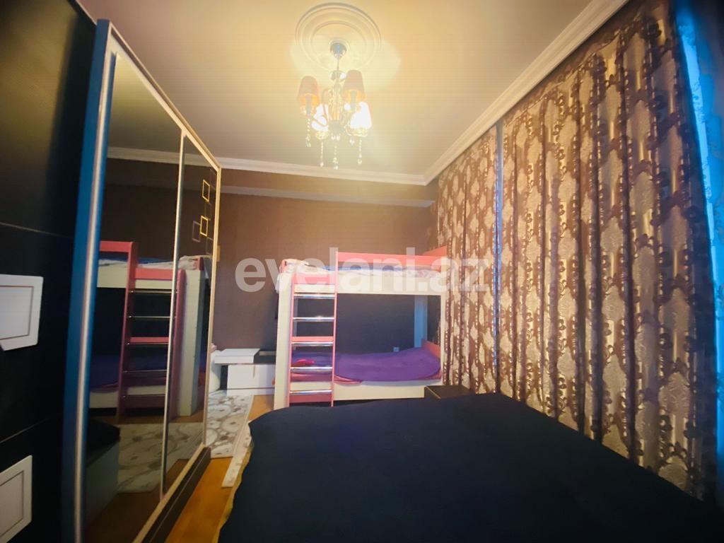 Kirayə verilir, yeni tikili, 2 otaqlı, 78 m², Bakı, Səbail r, Badamdar q, İçəri Şəhər m.