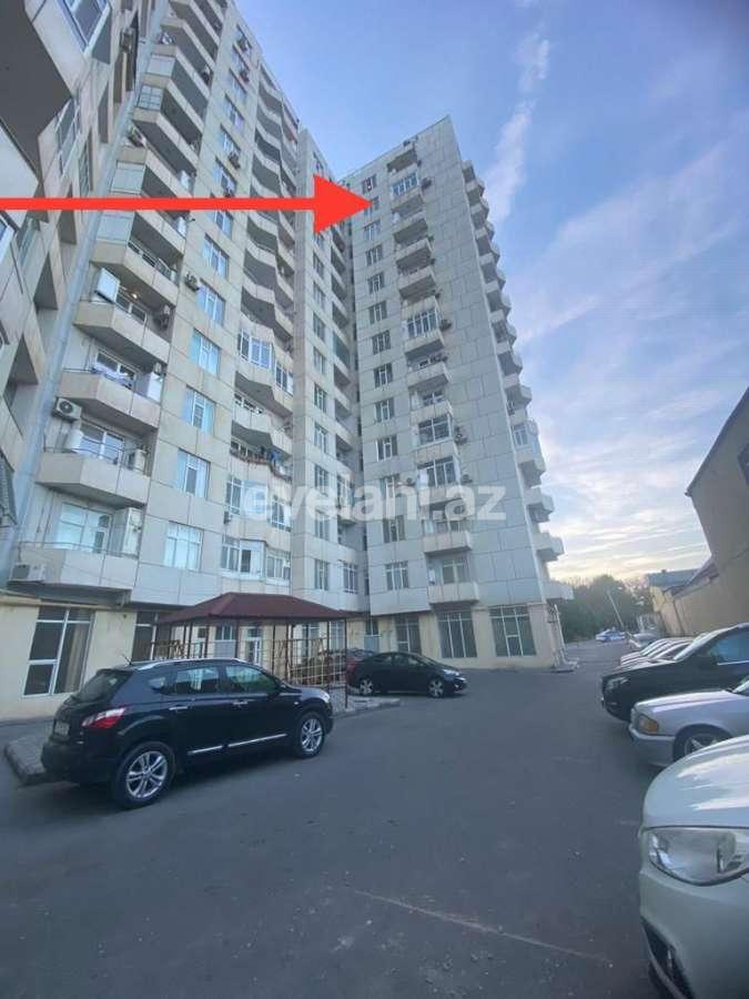 Kirayə verilir, yeni tikili, 2 otaqlı, 78 m², Bakı, Səbail r, Badamdar q, İçəri Şəhər m.
