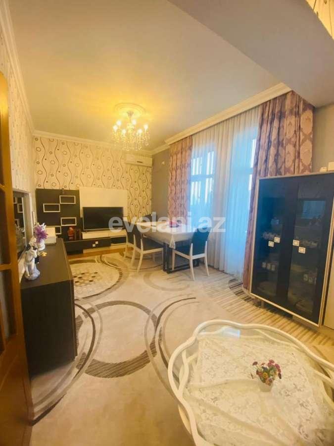 Kirayə verilir, yeni tikili, 2 otaqlı, 78 m², Bakı, Səbail r, Badamdar q, İçəri Şəhər m.