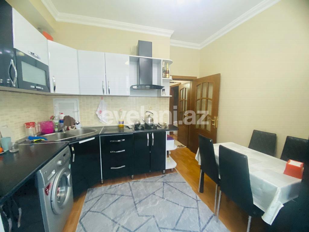 Kirayə verilir, yeni tikili, 2 otaqlı, 78 m², Bakı, Səbail r, Badamdar q, İçəri Şəhər m.