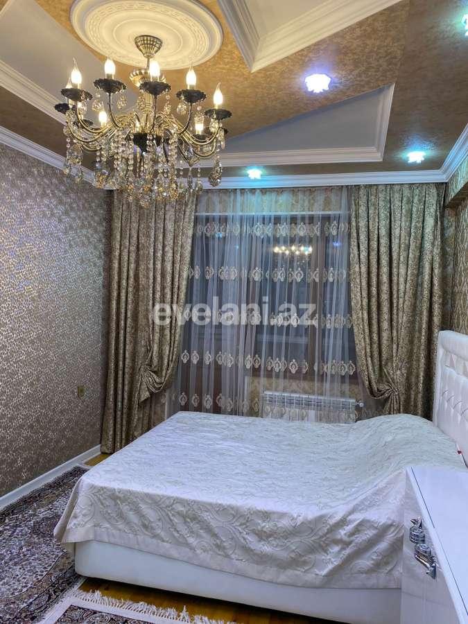Kirayə verilir, yeni tikili, 3 otaqlı, 135 m², Bakı, Nərimanov r, Nəriman Nərimanov m.
