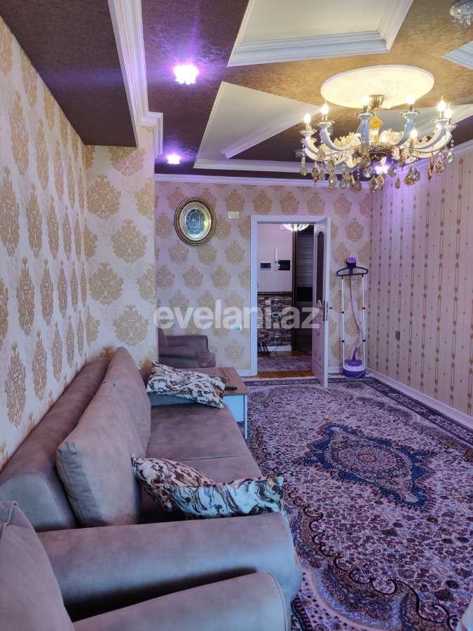 Kirayə verilir, yeni tikili, 3 otaqlı, 135 m², Bakı, Nərimanov r, Nəriman Nərimanov m.