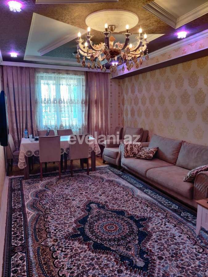 Kirayə verilir, yeni tikili, 3 otaqlı, 135 m², Bakı, Nərimanov r, Nəriman Nərimanov m.
