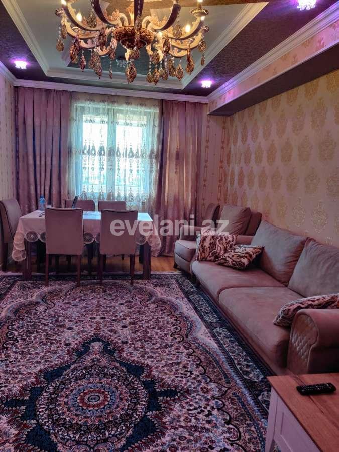 Kirayə verilir, yeni tikili, 3 otaqlı, 135 m², Bakı, Nərimanov r, Nəriman Nərimanov m.