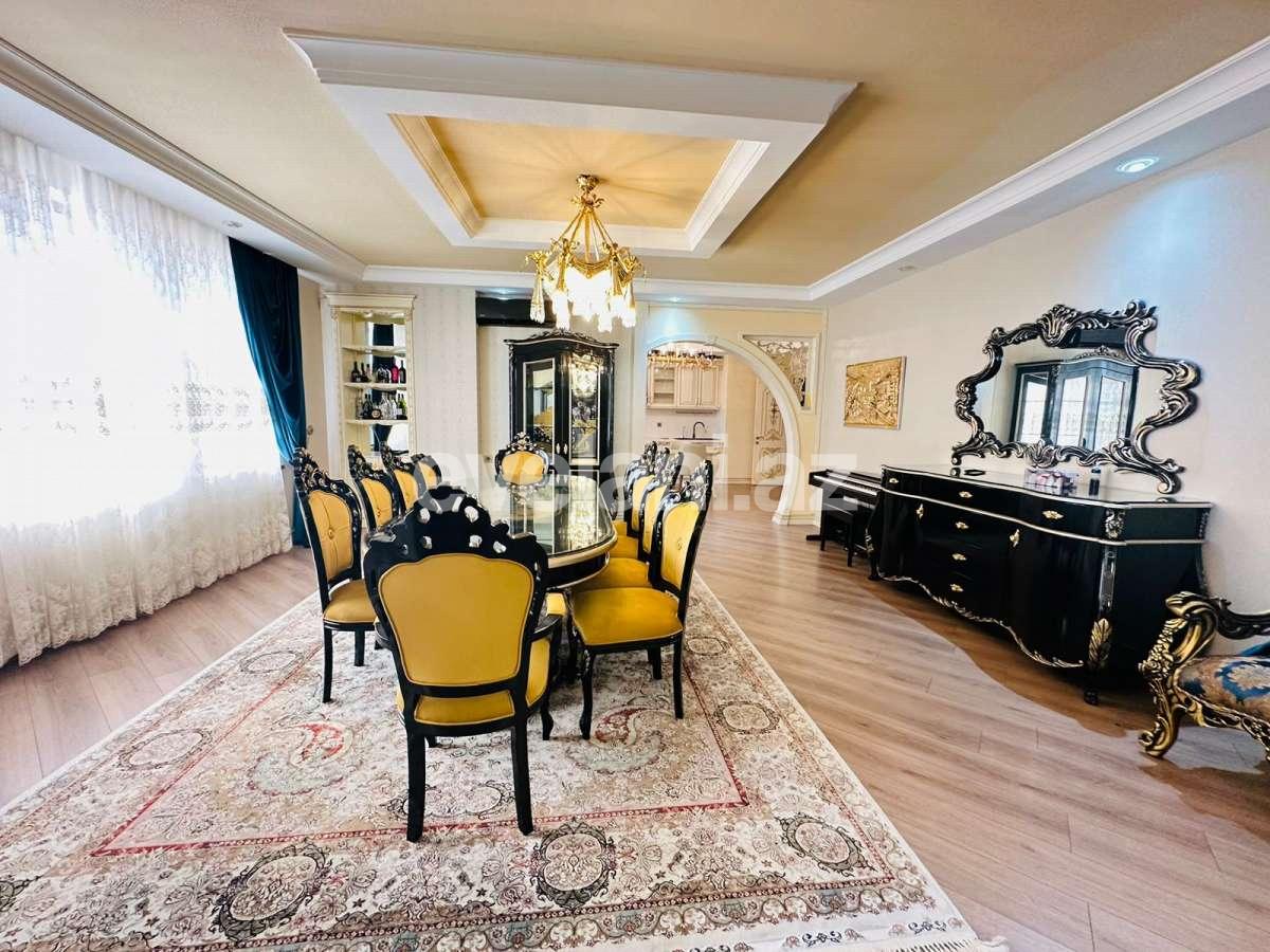 Sale, new building, 4 room, 207 m², Baku, Khatai r, Shah Ismail Khatai m.