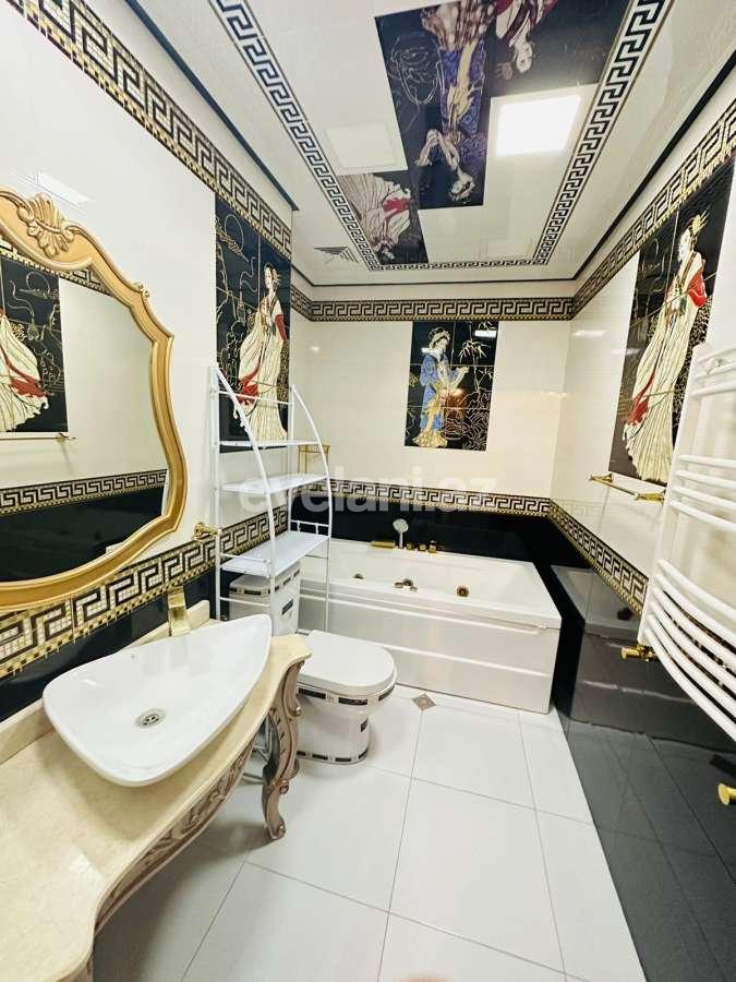 Sale, new building, 4 room, 207 m², Baku, Khatai r, Shah Ismail Khatai m.