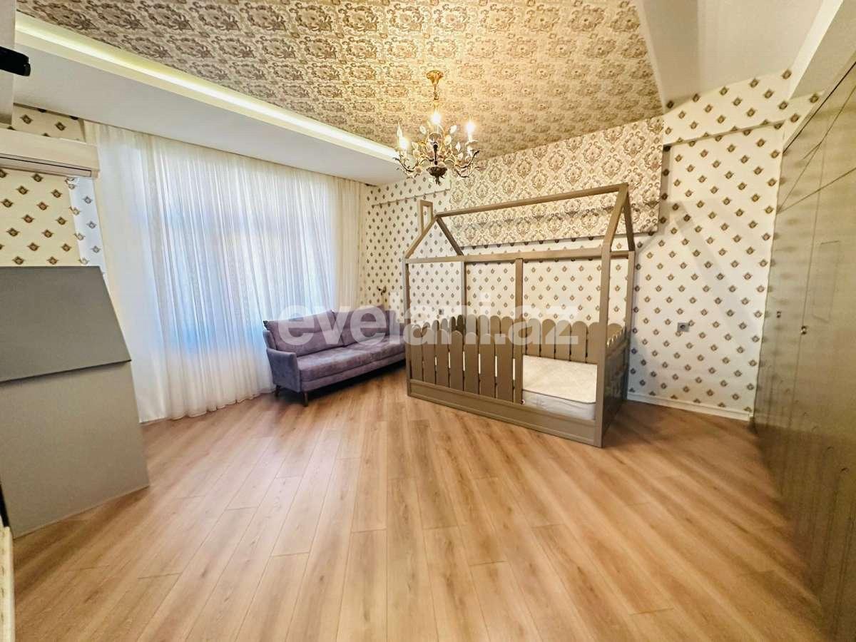 Sale, new building, 4 room, 207 m², Baku, Khatai r, Shah Ismail Khatai m.