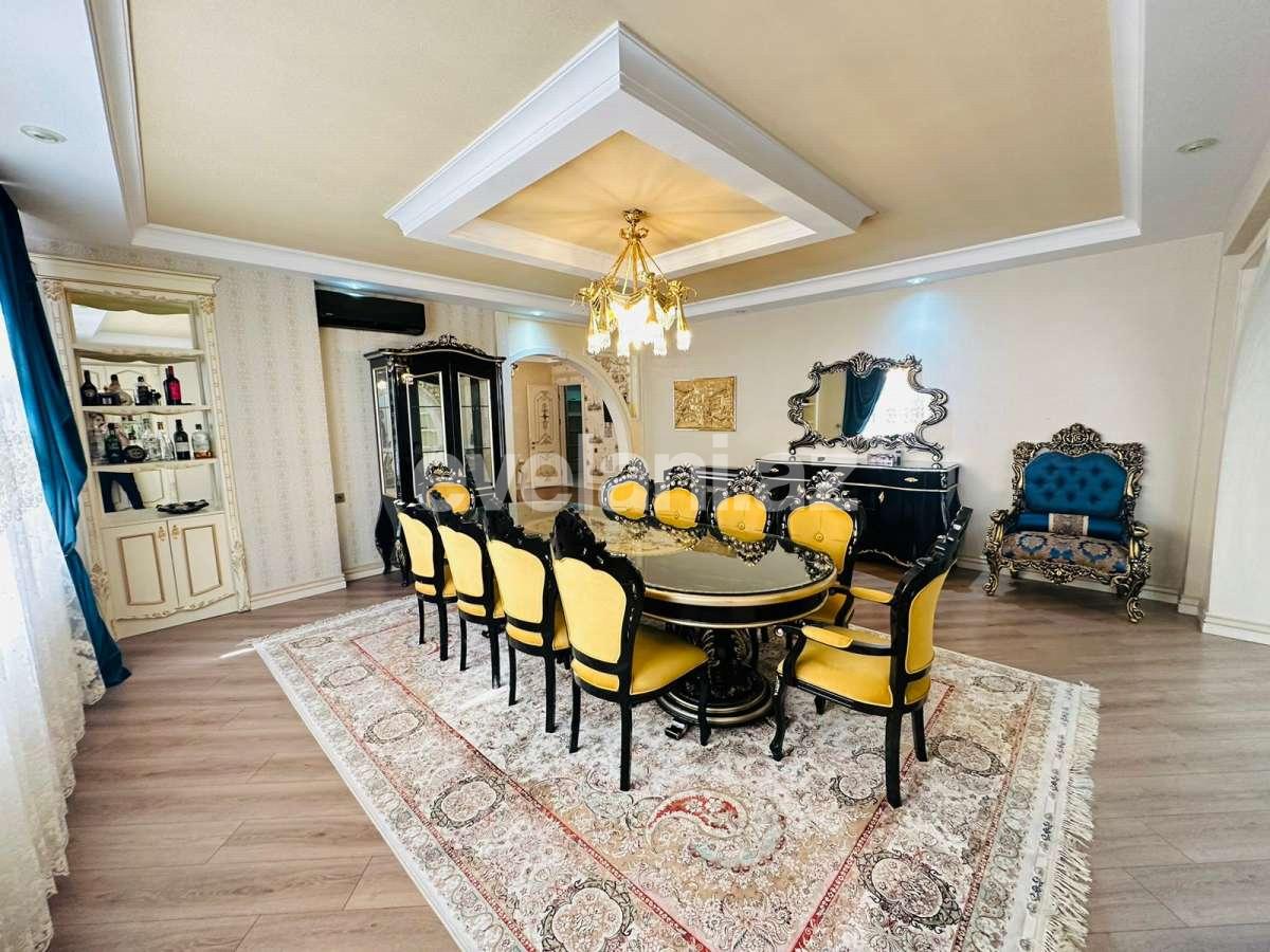 Sale, new building, 4 room, 207 m², Baku, Khatai r, Shah Ismail Khatai m.