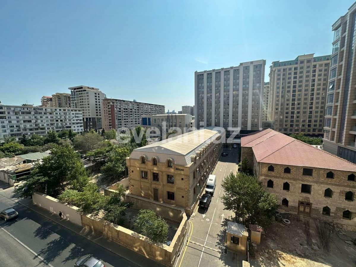 Sale, new building, 4 room, 207 m², Baku, Khatai r, Shah Ismail Khatai m.