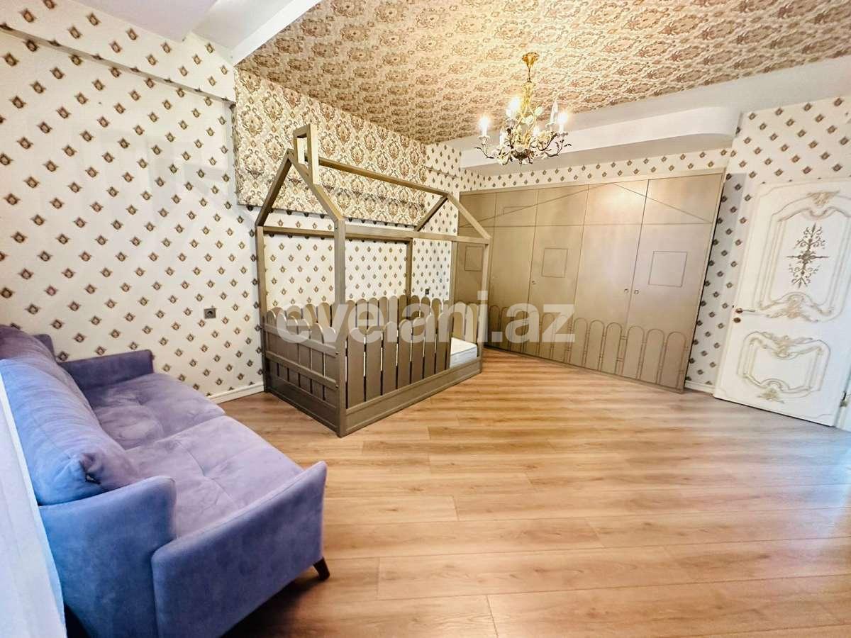 Sale, new building, 4 room, 207 m², Baku, Khatai r, Shah Ismail Khatai m.