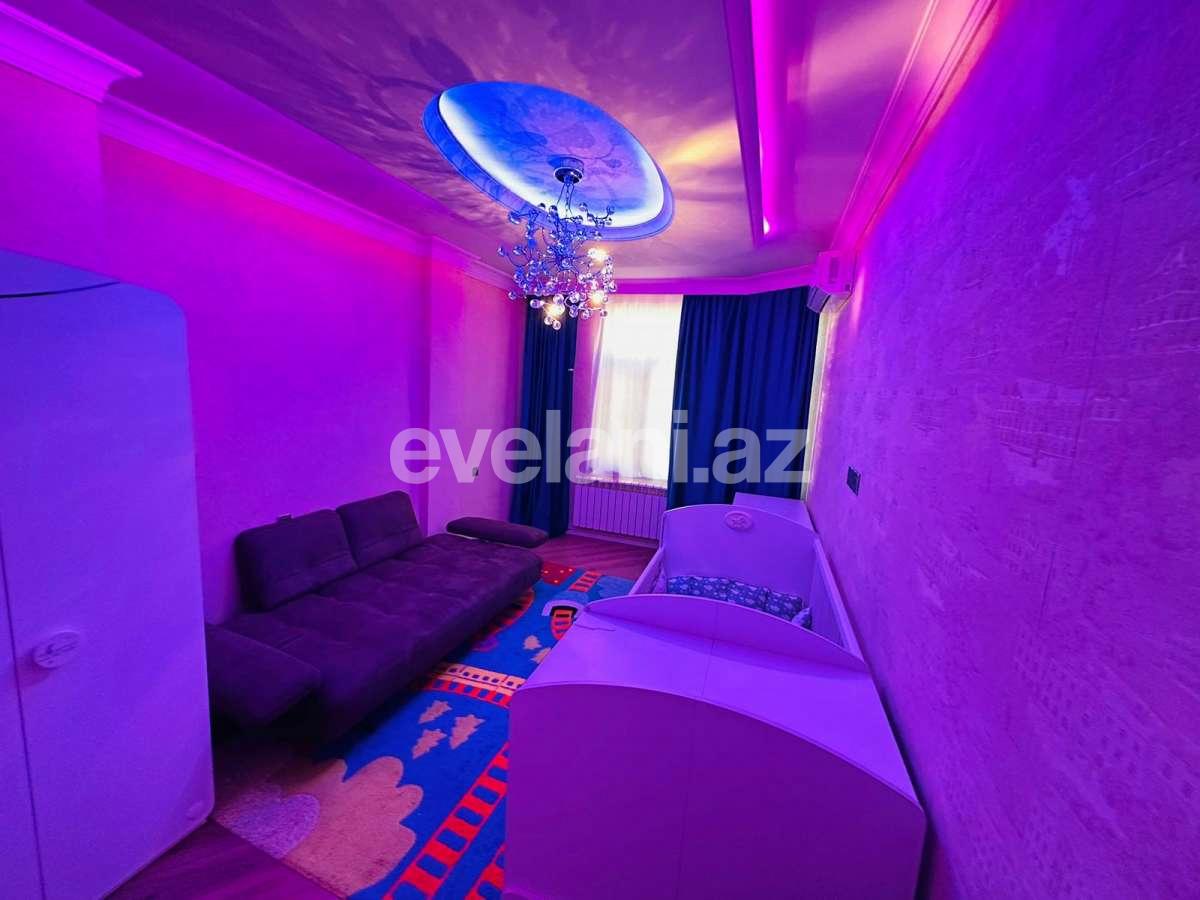 Sale, new building, 4 room, 207 m², Baku, Khatai r, Shah Ismail Khatai m.