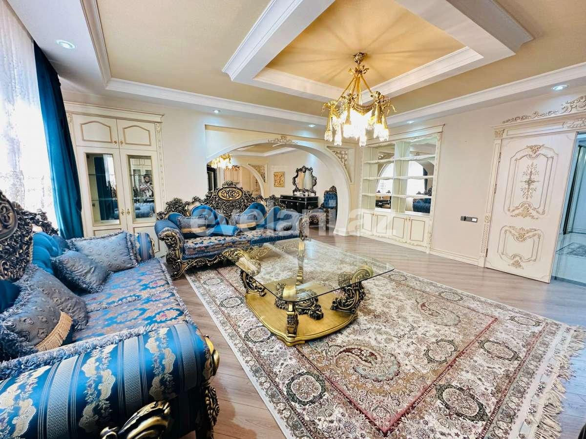 Sale, new building, 4 room, 207 m², Baku, Khatai r, Shah Ismail Khatai m.