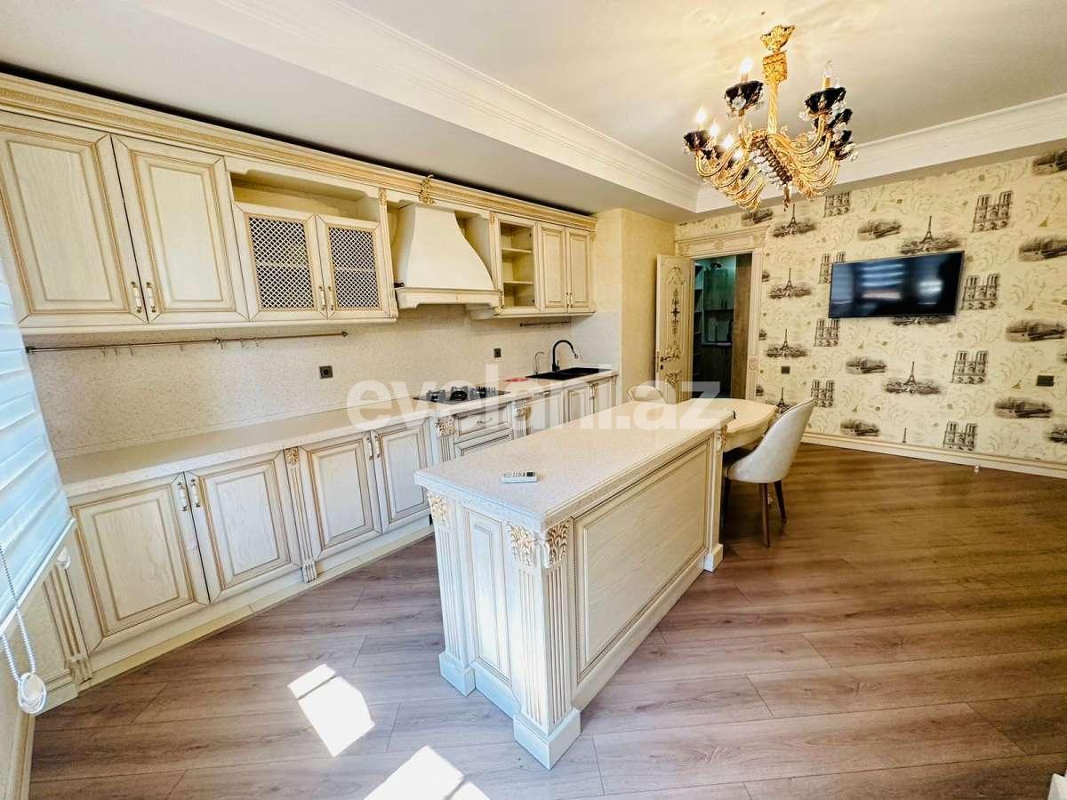 Sale, new building, 4 room, 207 m², Baku, Khatai r, Shah Ismail Khatai m.