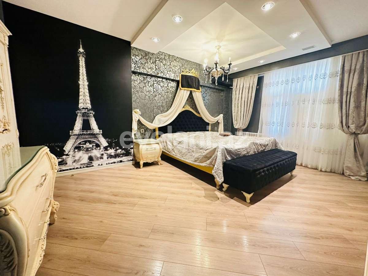 Sale, new building, 4 room, 207 m², Baku, Khatai r, Shah Ismail Khatai m.