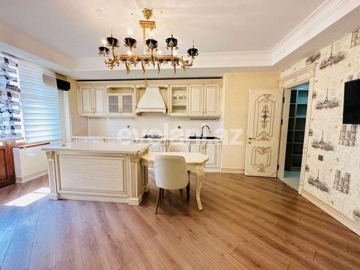 Sale, new building, 4 room, 207 m², Baku, Khatai r, Shah Ismail Khatai m.