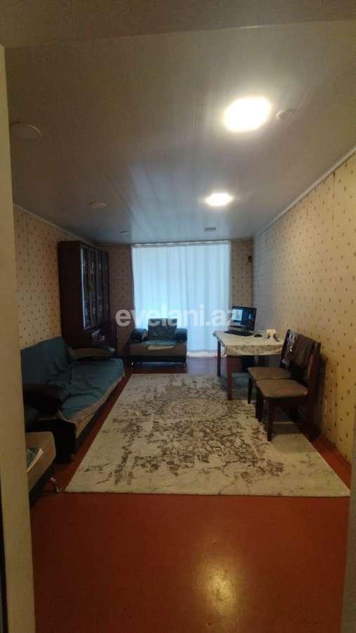 Kirayə verilir, köhnə tikili, 2 otaqlı, 57 m², Bakı, Xətai r, Həzi Aslanov m.