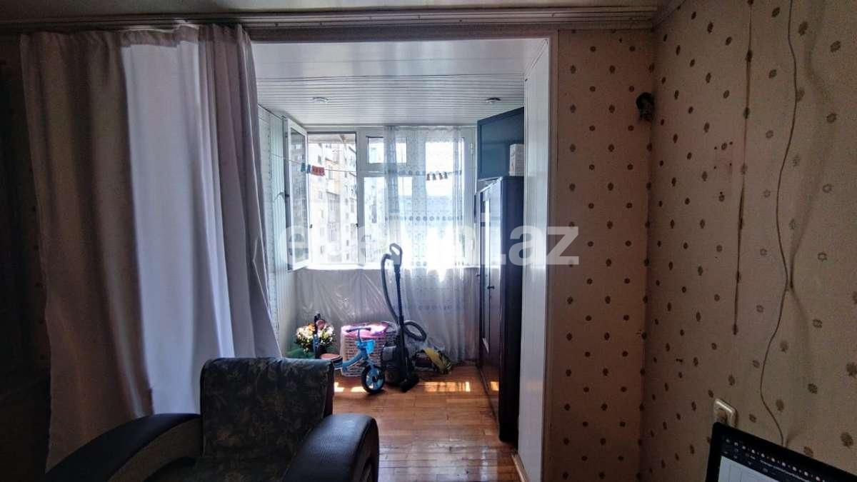 Kirayə verilir, köhnə tikili, 2 otaqlı, 57 m², Bakı, Xətai r, Həzi Aslanov m.