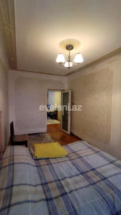 Kirayə verilir, köhnə tikili, 2 otaqlı, 57 m², Bakı, Xətai r, Həzi Aslanov m.