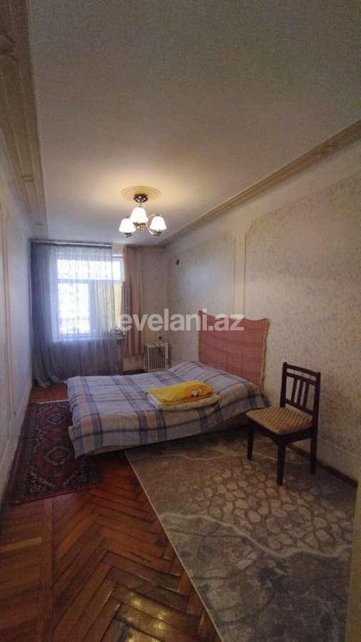 Kirayə verilir, köhnə tikili, 2 otaqlı, 57 m², Bakı, Xətai r, Həzi Aslanov m.
