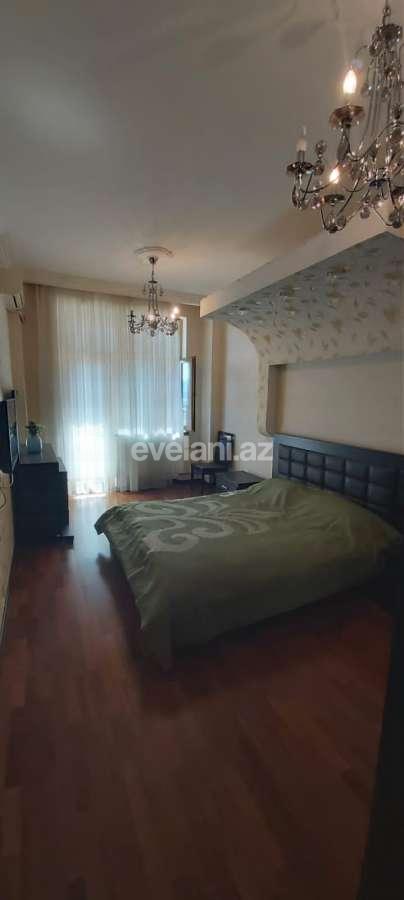 Kirayə verilir, yeni tikili, 3 otaqlı, 123 m², Bakı, Nəsimi r, 28 may m.