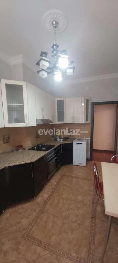 Kirayə verilir, yeni tikili, 3 otaqlı, 123 m², Bakı, Nəsimi r, 28 may m.