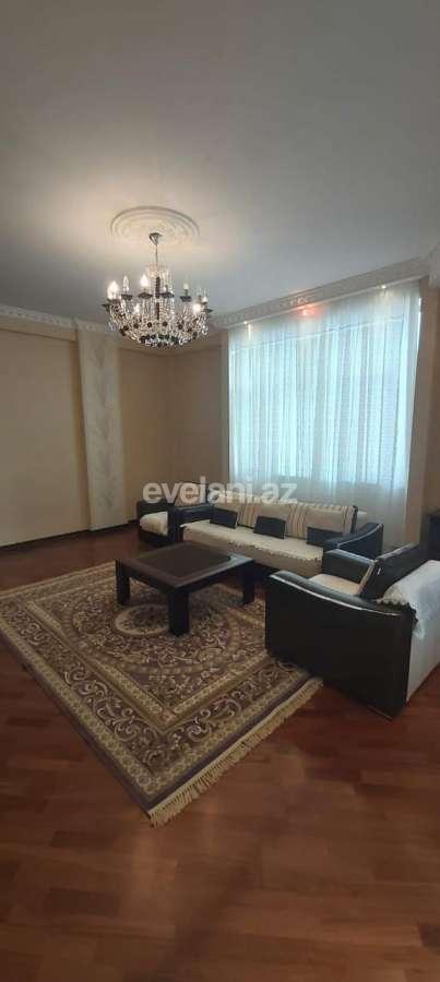 Kirayə verilir, yeni tikili, 3 otaqlı, 123 m², Bakı, Nəsimi r, 28 may m.