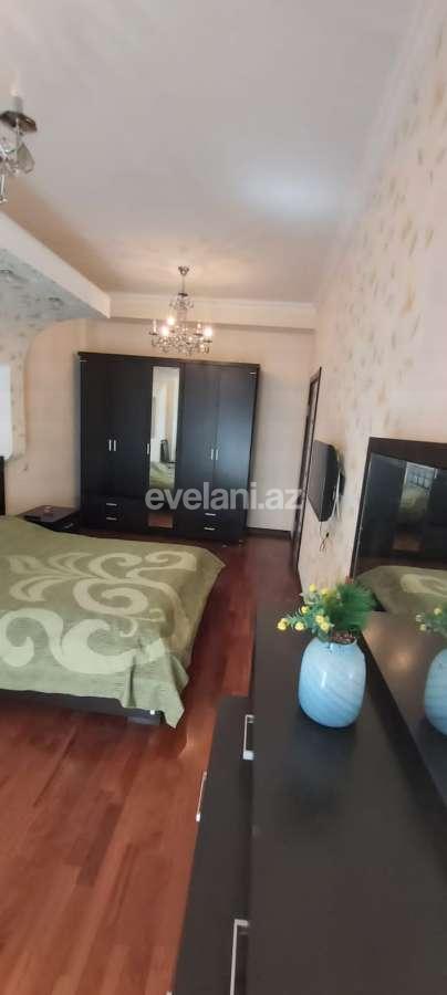Kirayə verilir, yeni tikili, 3 otaqlı, 123 m², Bakı, Nəsimi r, 28 may m.