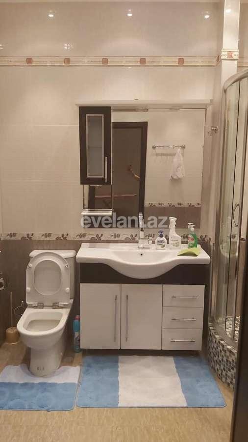 Kirayə verilir, yeni tikili, 3 otaqlı, 123 m², Bakı, Nəsimi r, 28 may m.