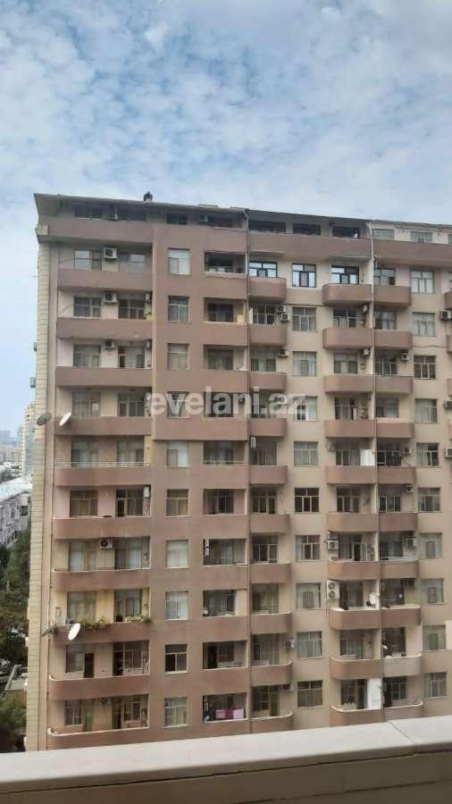 Kirayə verilir, yeni tikili, 3 otaqlı, 123 m², Bakı, Nəsimi r, 28 may m.
