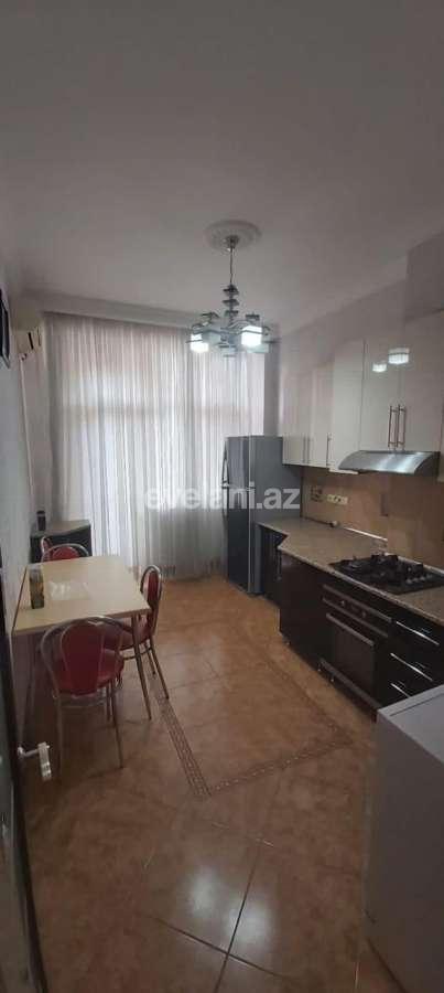 Kirayə verilir, yeni tikili, 3 otaqlı, 123 m², Bakı, Nəsimi r, 28 may m.