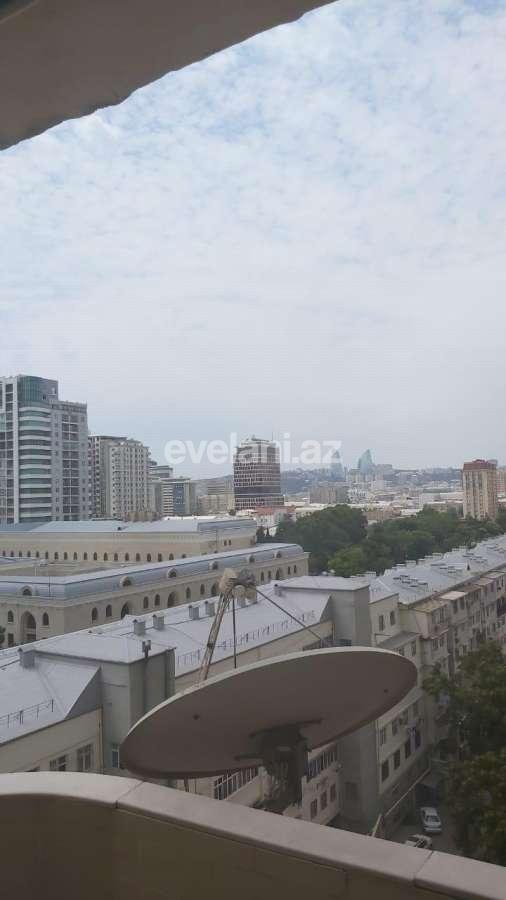 Kirayə verilir, yeni tikili, 3 otaqlı, 123 m², Bakı, Nəsimi r, 28 may m.