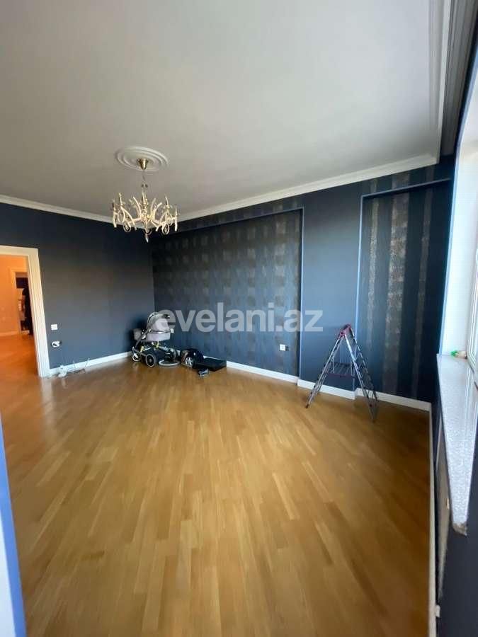 Сдаётся, новостройка, 3-комнаты, 119 m², Баку, Сабаильский r, Бадамдар p, Ичери Шехер m.