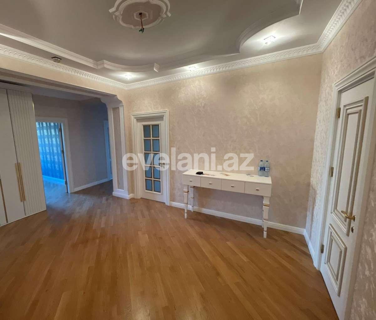 Сдаётся, новостройка, 3-комнаты, 119 m², Баку, Сабаильский r, Бадамдар p, Ичери Шехер m.