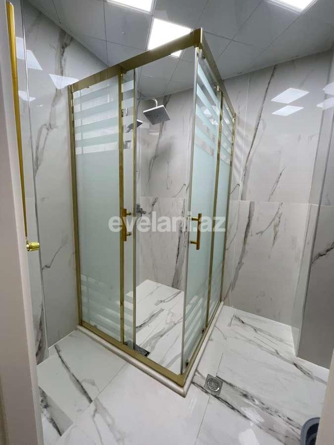 Сдаётся, новостройка, 3-комнаты, 119 m², Баку, Сабаильский r, Бадамдар p, Ичери Шехер m.