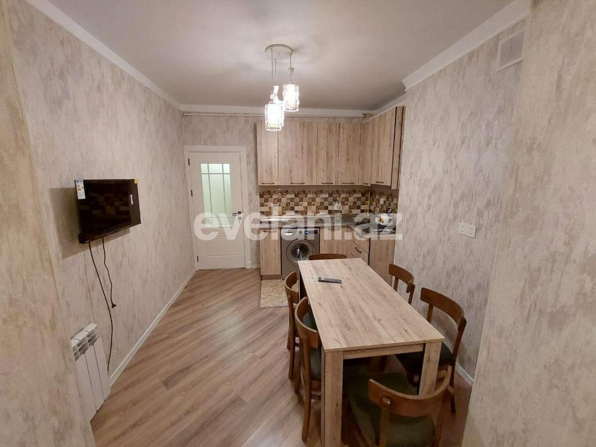 Kirayə verilir, köhnə tikili, 3 otaqlı, 70 m², Bakı, Nərimanov r, Gənclik m.