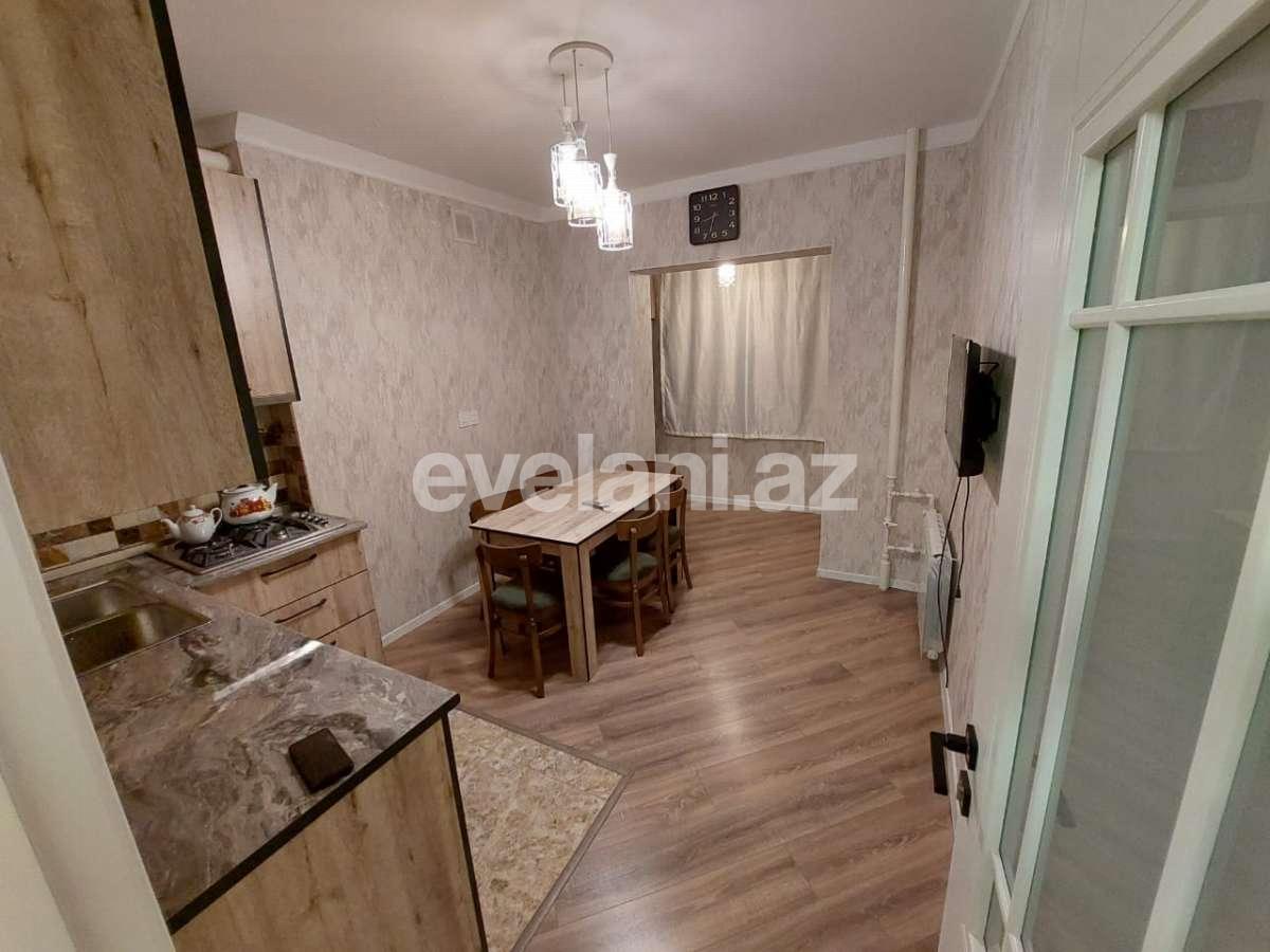 Kirayə verilir, köhnə tikili, 3 otaqlı, 70 m², Bakı, Nərimanov r, Gənclik m.