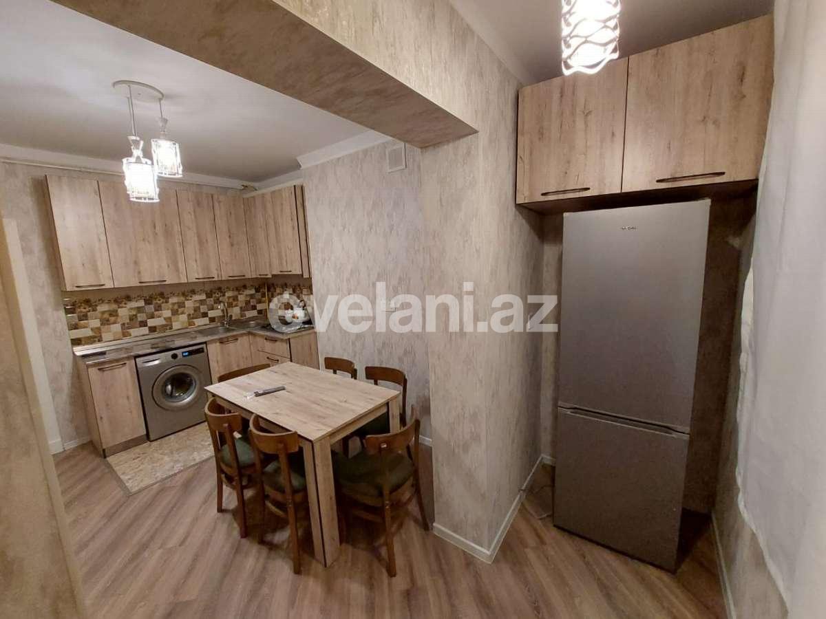 Kirayə verilir, köhnə tikili, 3 otaqlı, 70 m², Bakı, Nərimanov r, Gənclik m.