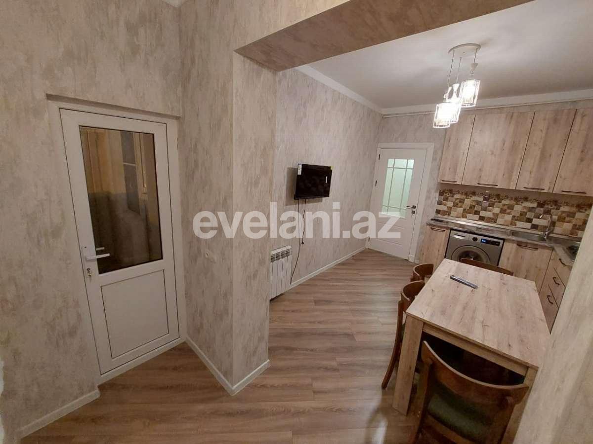 Kirayə verilir, köhnə tikili, 3 otaqlı, 70 m², Bakı, Nərimanov r, Gənclik m.