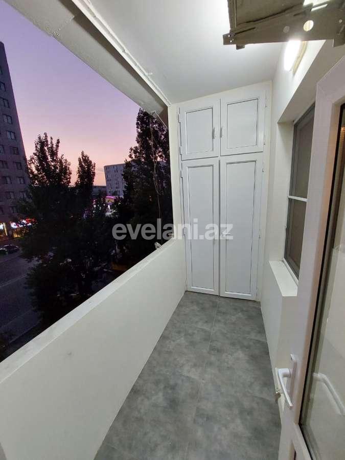 Kirayə verilir, köhnə tikili, 3 otaqlı, 70 m², Bakı, Nərimanov r, Gənclik m.