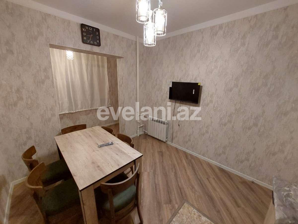 Kirayə verilir, köhnə tikili, 3 otaqlı, 70 m², Bakı, Nərimanov r, Gənclik m.