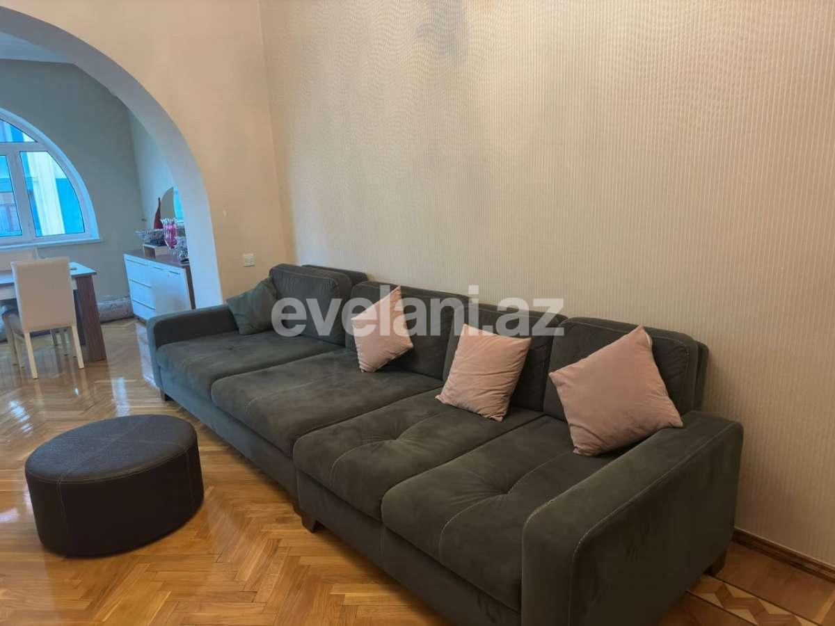 Kirayə verilir, köhnə tikili, 3 otaqlı, 100 m², Bakı, Nərimanov r, Gənclik m.