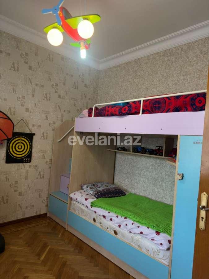 Kirayə verilir, köhnə tikili, 3 otaqlı, 100 m², Bakı, Nərimanov r, Gənclik m.