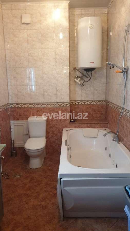 Kirayə verilir, yeni tikili, 3 otaqlı, 116 m², Bakı, Yasamal r, İnşaatçılar m.