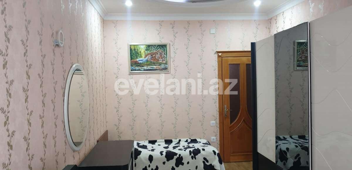 Kirayə verilir, yeni tikili, 3 otaqlı, 116 m², Bakı, Yasamal r, İnşaatçılar m.