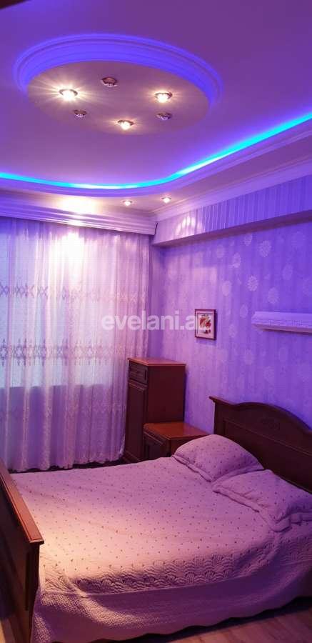 Kirayə verilir, yeni tikili, 3 otaqlı, 116 m², Bakı, Yasamal r, İnşaatçılar m.