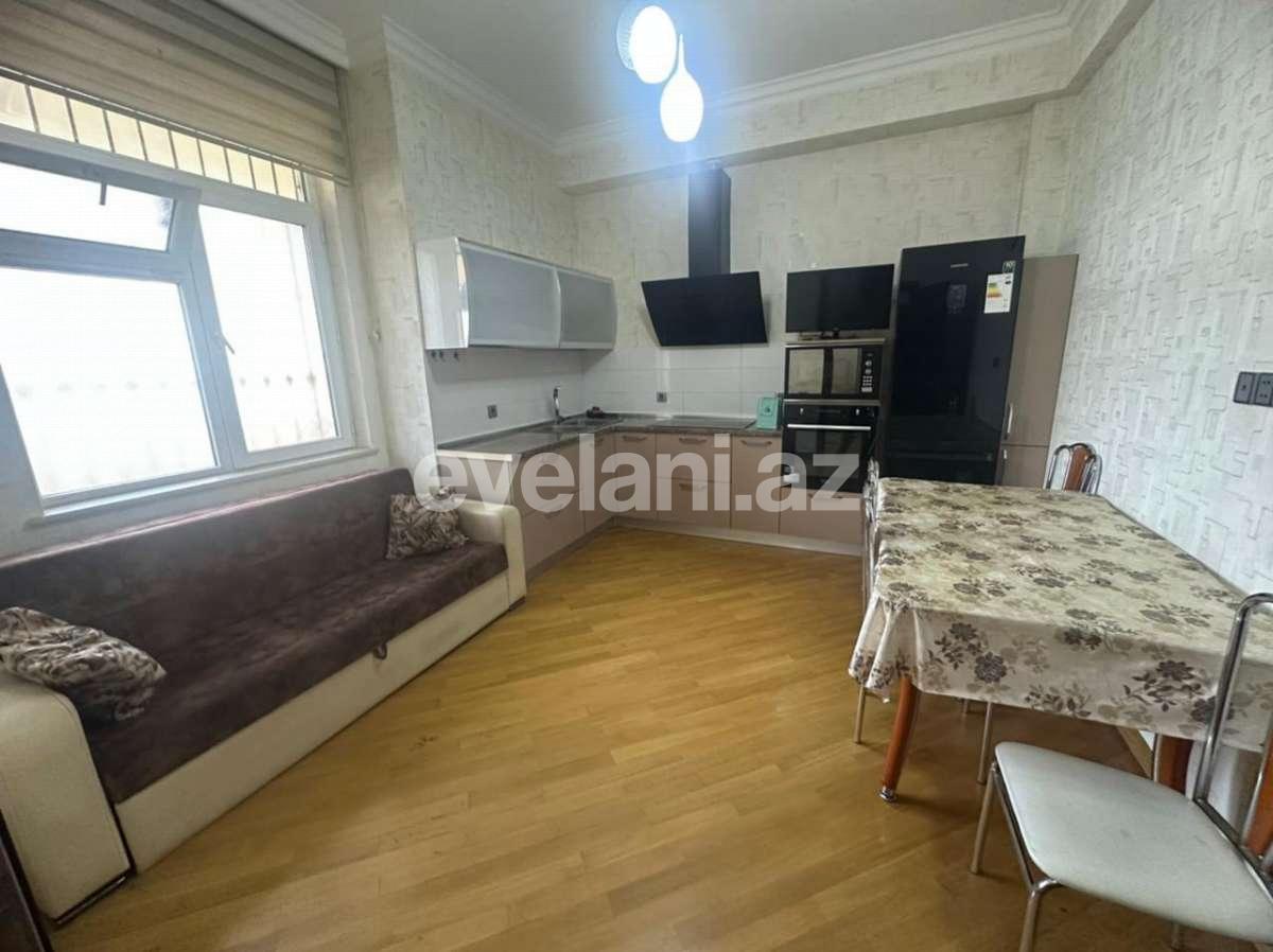 Сдаётся, новостройка, 2-комнаты, 104 m², Баку, Насиминский r, Гянджлик m.